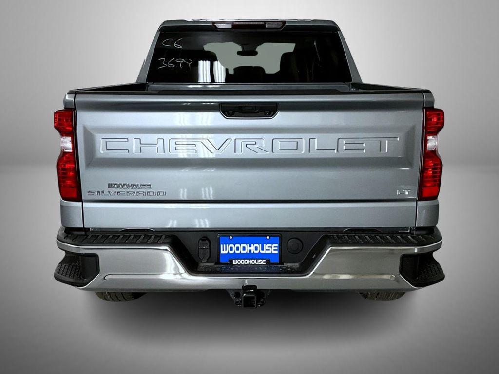 new 2026 Chevrolet Silverado 1500 car, priced at $51,703