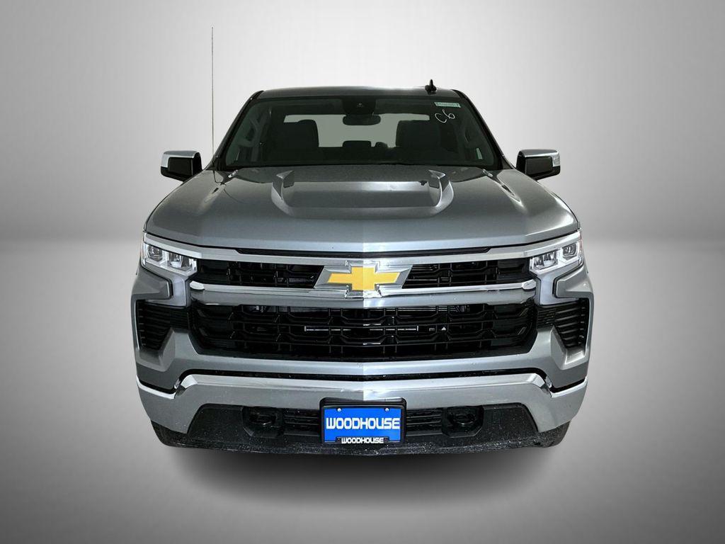 new 2026 Chevrolet Silverado 1500 car, priced at $51,703