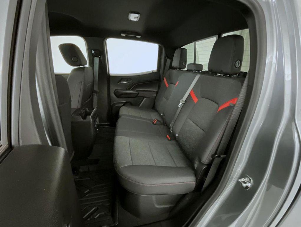 used 2024 Chevrolet Colorado car, priced at $39,973