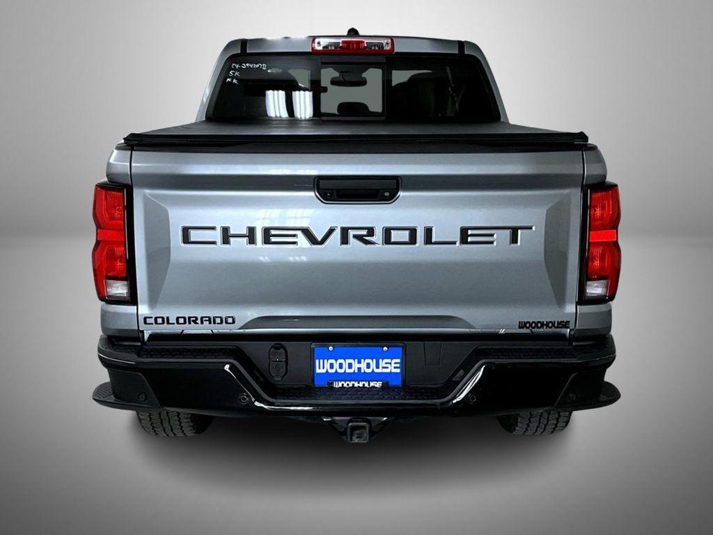 used 2024 Chevrolet Colorado car, priced at $39,973