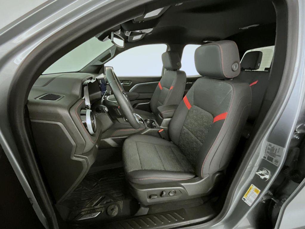 used 2024 Chevrolet Colorado car, priced at $39,973