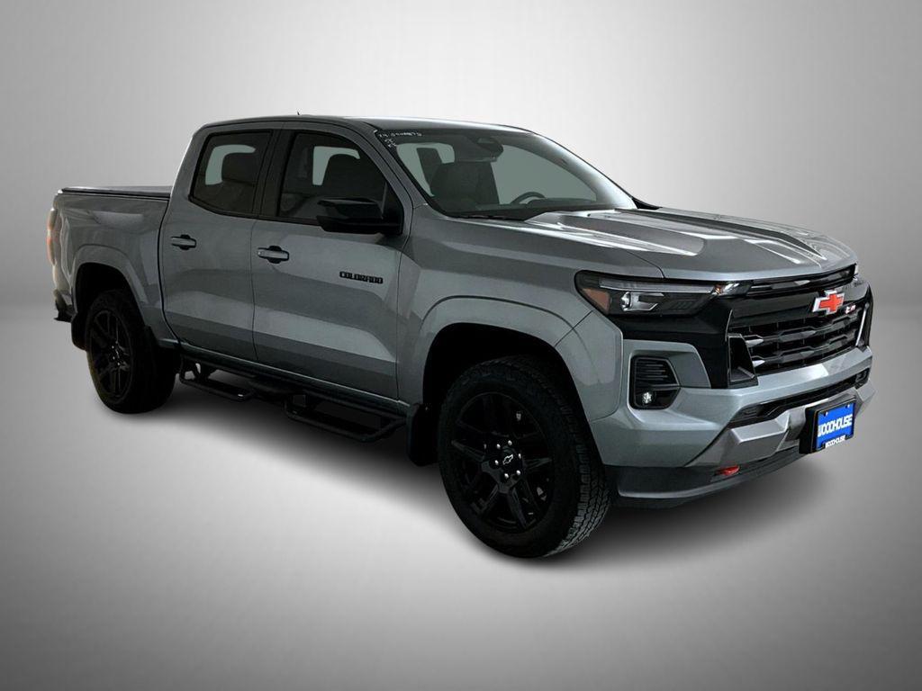 used 2024 Chevrolet Colorado car, priced at $39,973