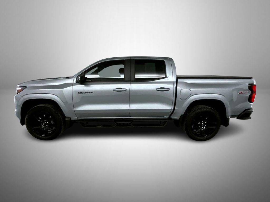 used 2024 Chevrolet Colorado car, priced at $39,973