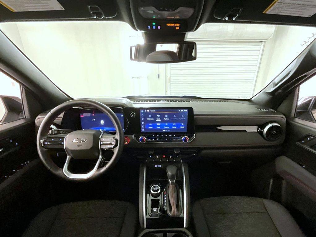 used 2024 Chevrolet Colorado car, priced at $39,973