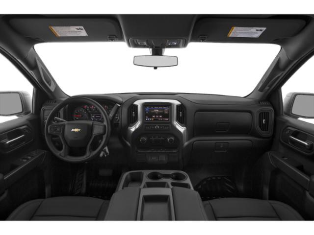 used 2021 Chevrolet Silverado 1500 car, priced at $25,829