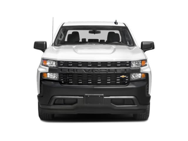 used 2021 Chevrolet Silverado 1500 car, priced at $25,829