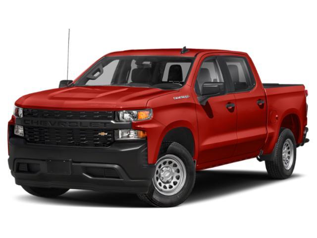 used 2021 Chevrolet Silverado 1500 car, priced at $25,829