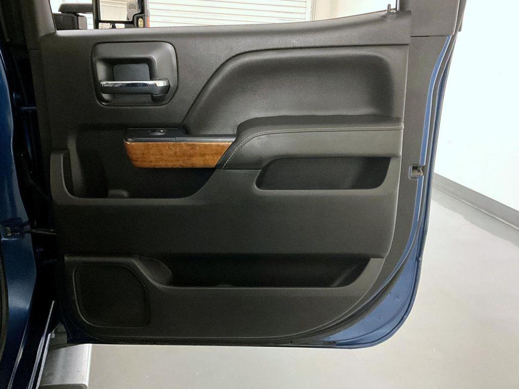 used 2018 Chevrolet Silverado 2500 car, priced at $41,626