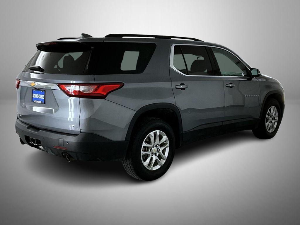 used 2020 Chevrolet Traverse car, priced at $22,199