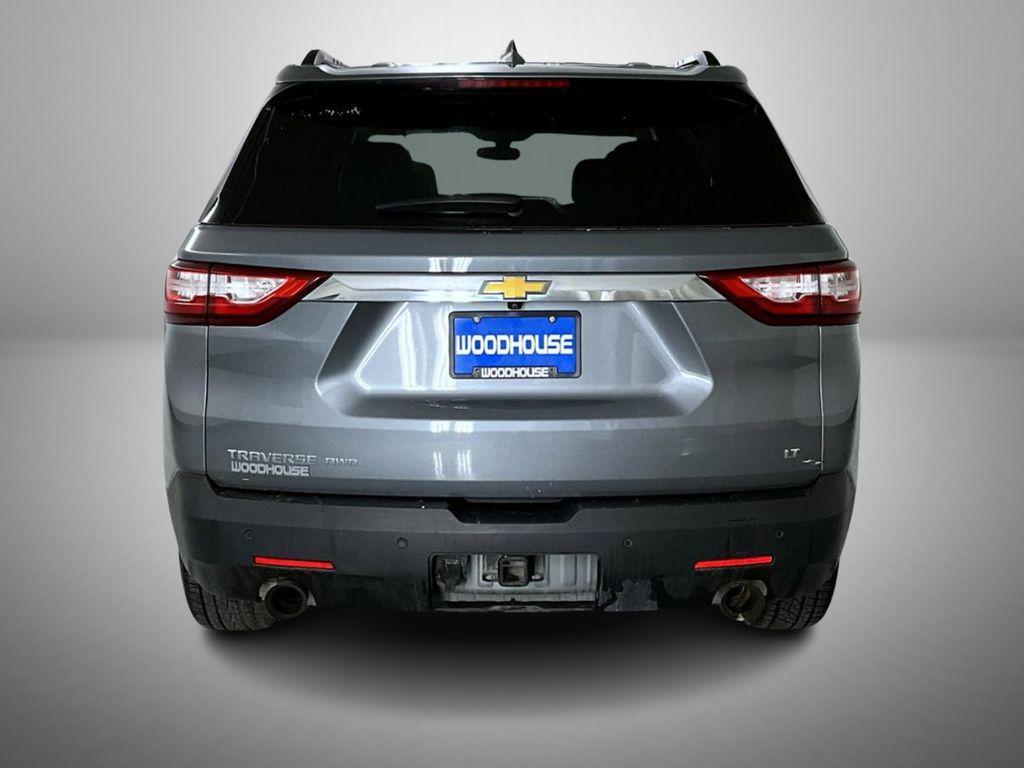 used 2020 Chevrolet Traverse car, priced at $22,199