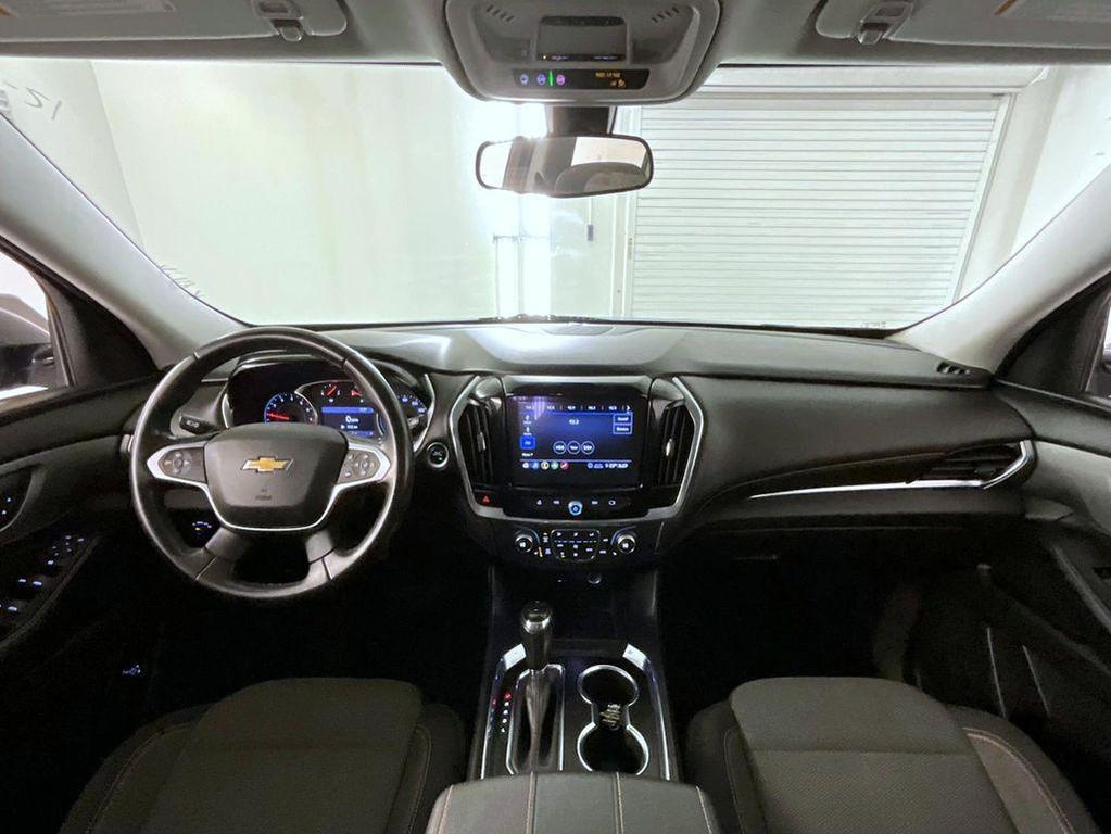 used 2020 Chevrolet Traverse car, priced at $22,199