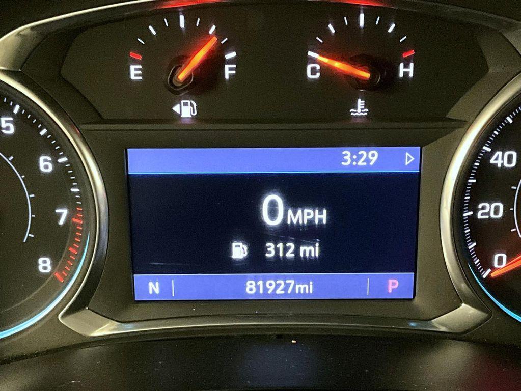 used 2020 Chevrolet Traverse car, priced at $22,199