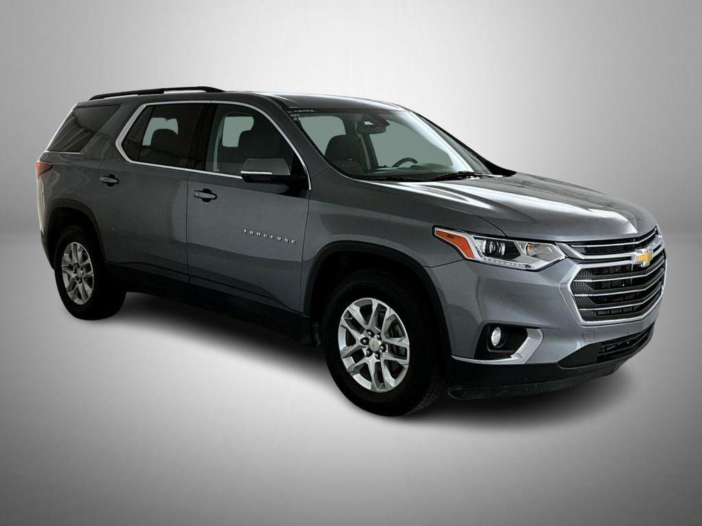 used 2020 Chevrolet Traverse car, priced at $22,199