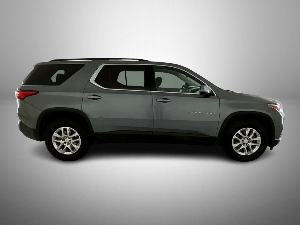 used 2020 Chevrolet Traverse car, priced at $22,199