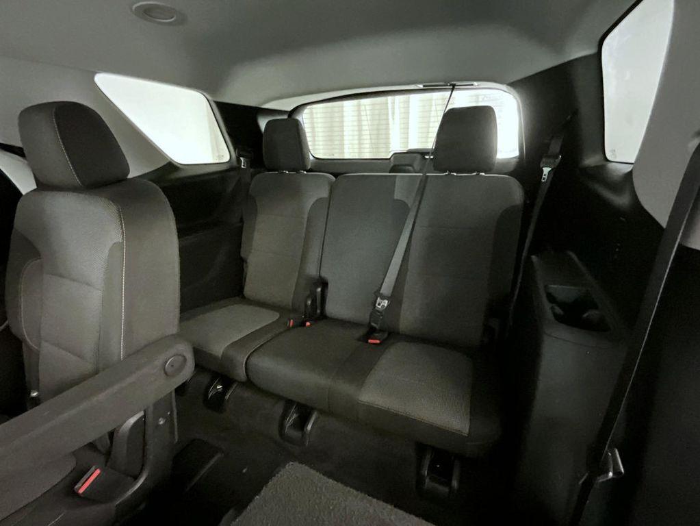 used 2020 Chevrolet Traverse car, priced at $22,199