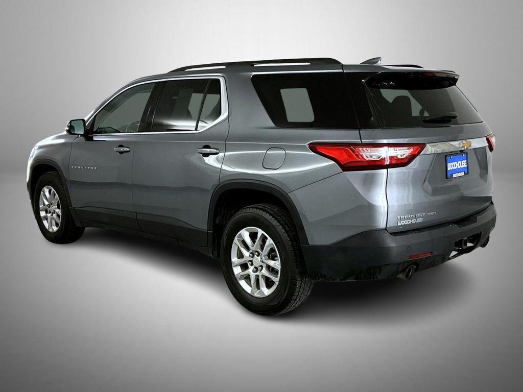 used 2020 Chevrolet Traverse car, priced at $22,199