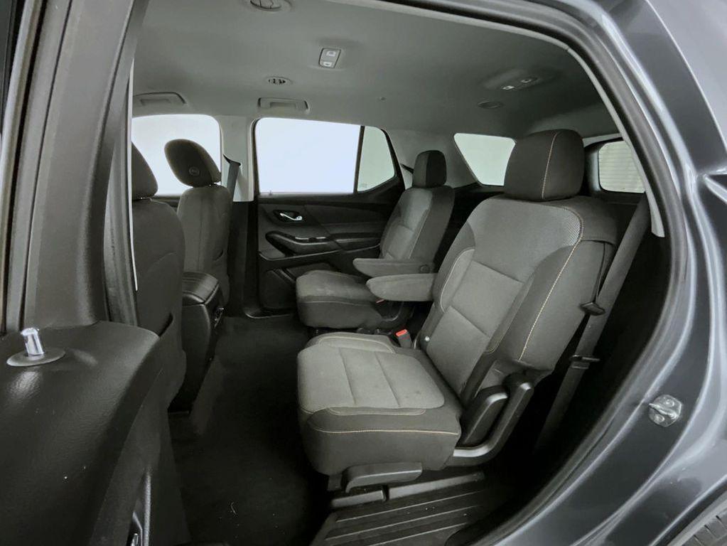 used 2020 Chevrolet Traverse car, priced at $22,199