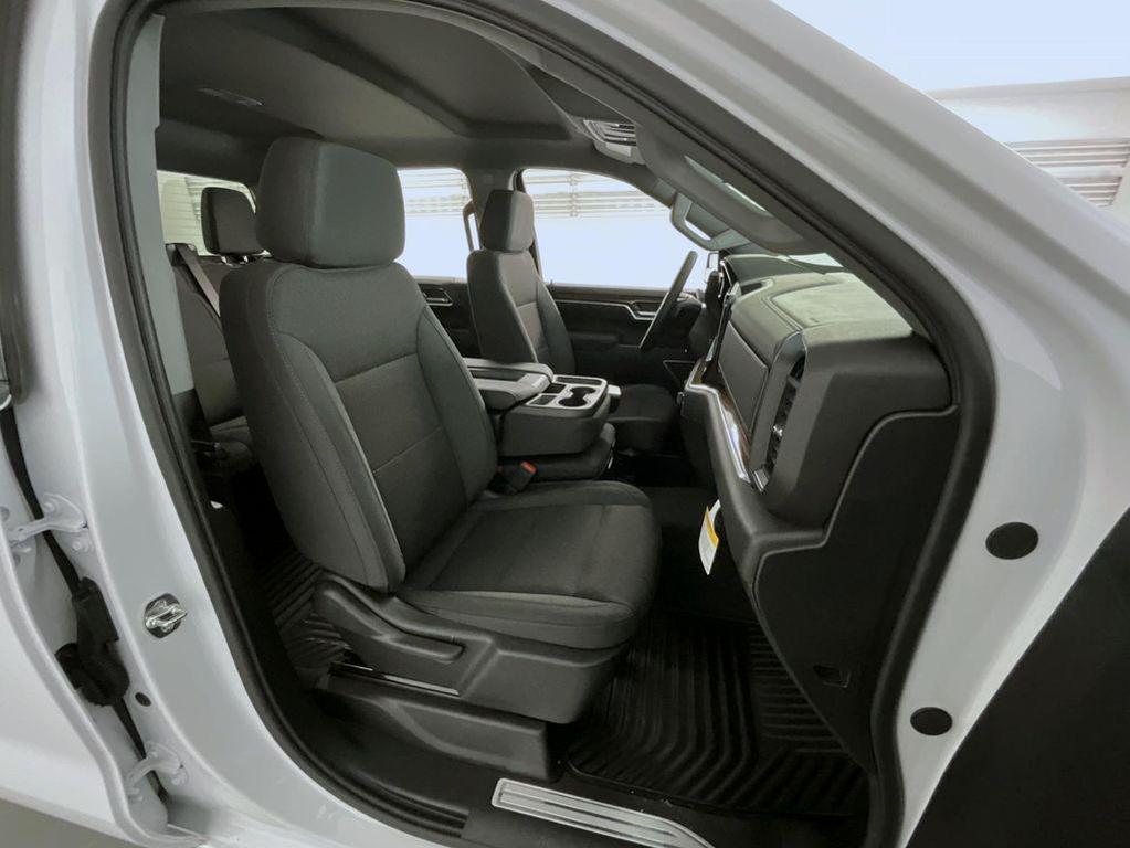 new 2026 Chevrolet Silverado 1500 car, priced at $51,703