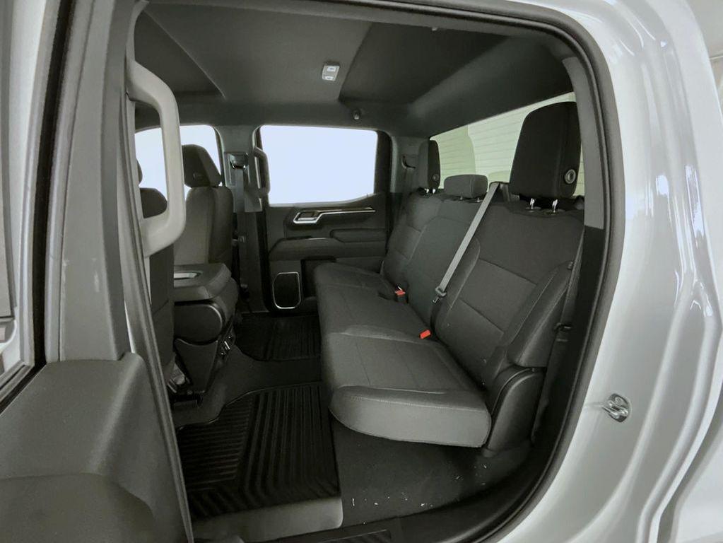 new 2026 Chevrolet Silverado 1500 car, priced at $51,703