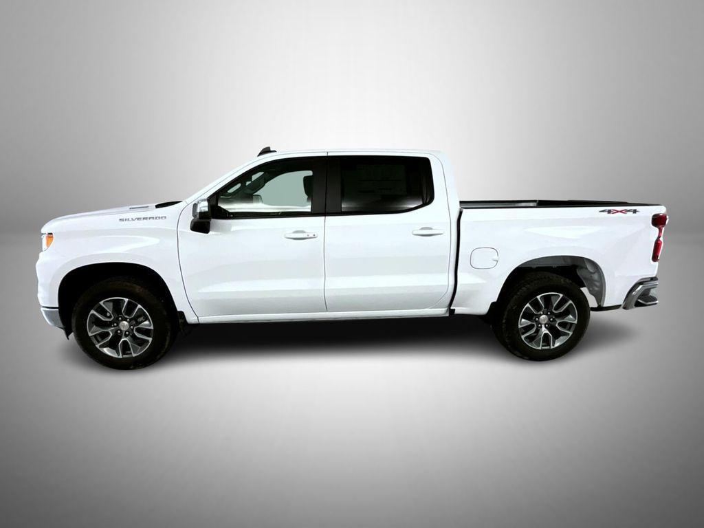 new 2026 Chevrolet Silverado 1500 car, priced at $51,703