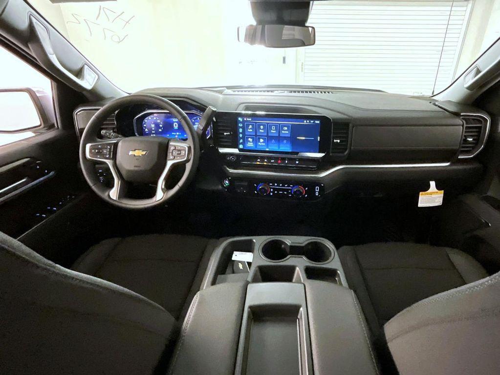 new 2026 Chevrolet Silverado 1500 car, priced at $51,703