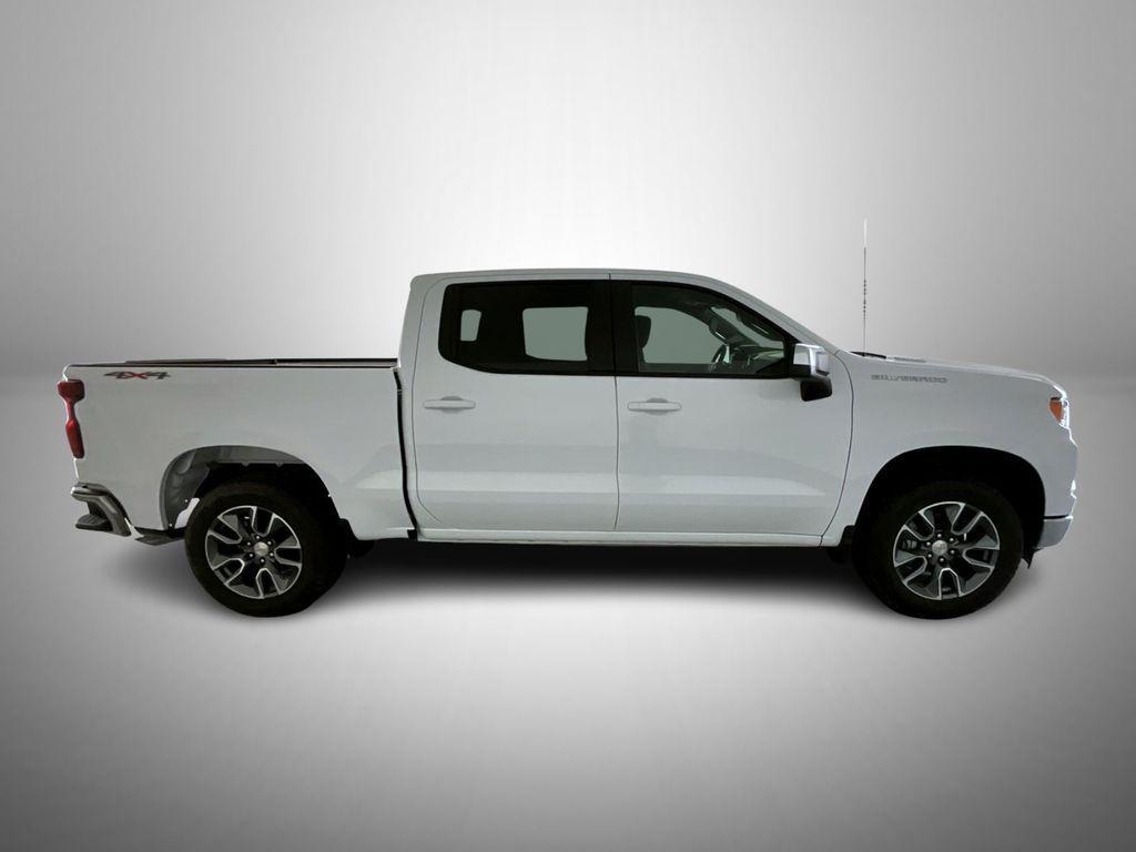 new 2026 Chevrolet Silverado 1500 car, priced at $51,703