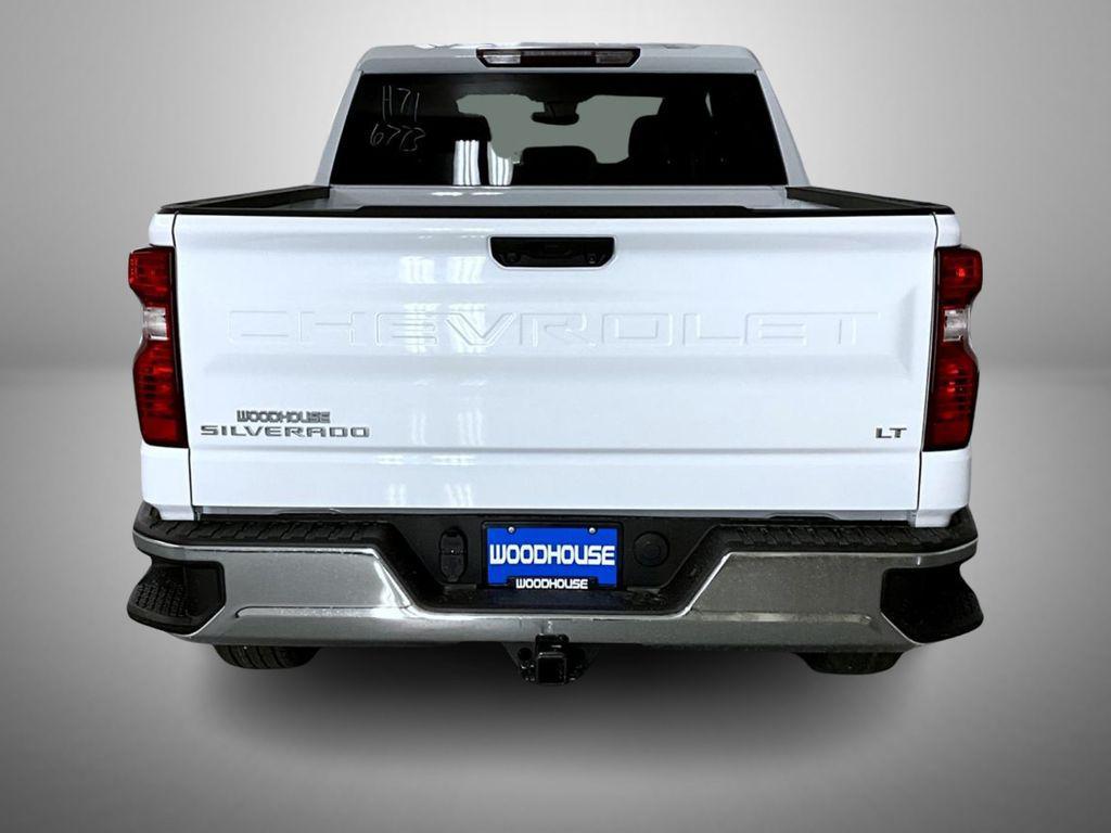 new 2026 Chevrolet Silverado 1500 car, priced at $51,703