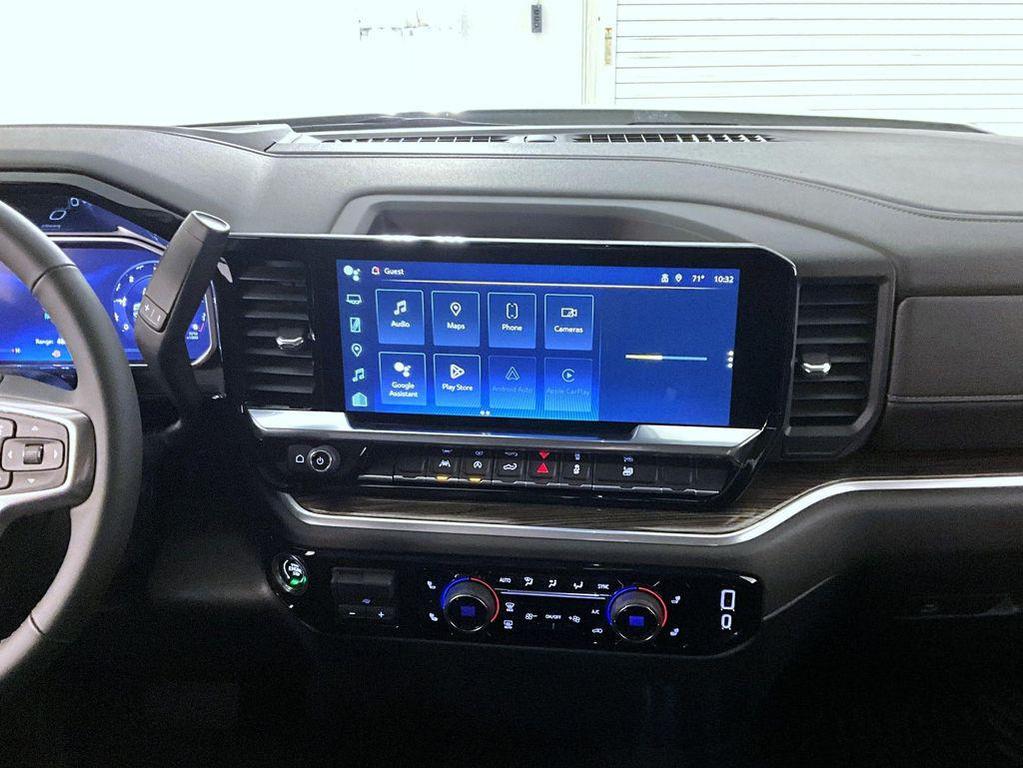 new 2026 Chevrolet Silverado 1500 car, priced at $51,703