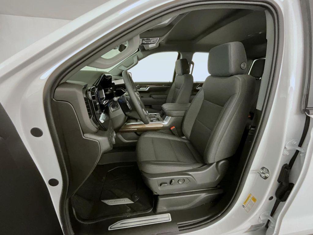 new 2026 Chevrolet Silverado 1500 car, priced at $56,824