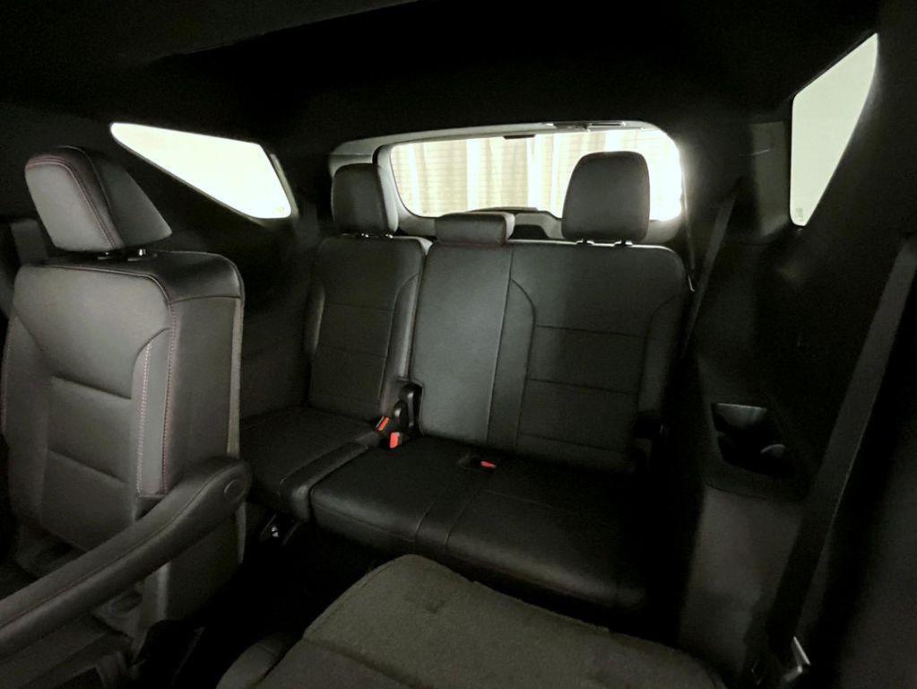 new 2026 Chevrolet Traverse car, priced at $54,888