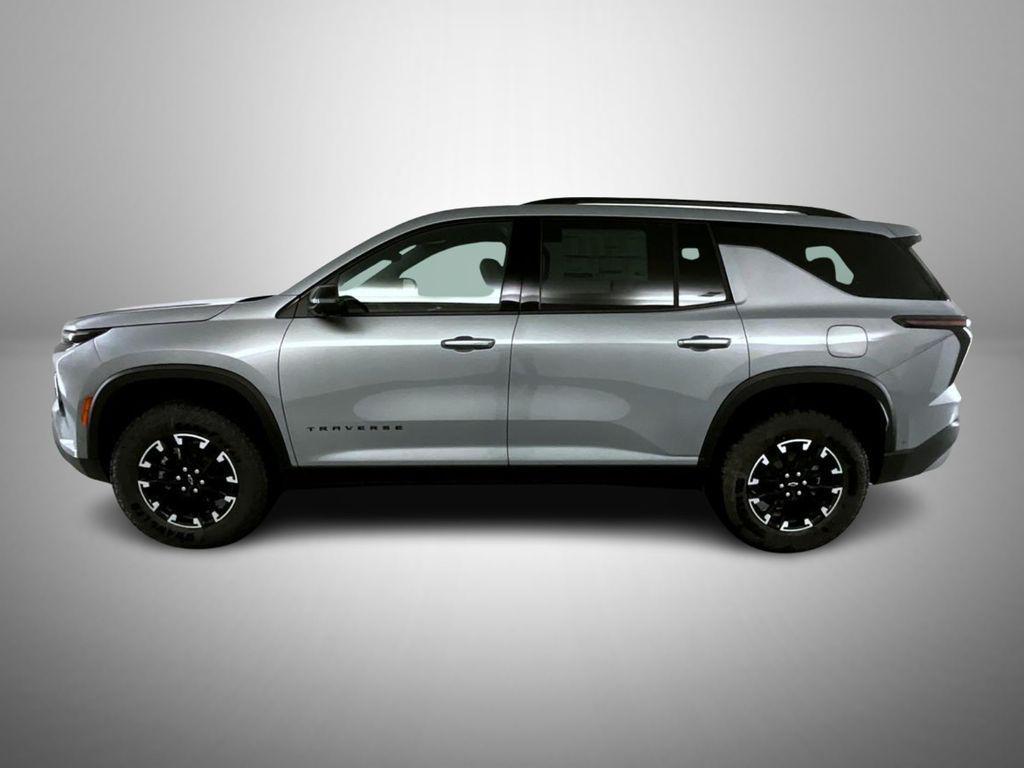 new 2026 Chevrolet Traverse car, priced at $54,888