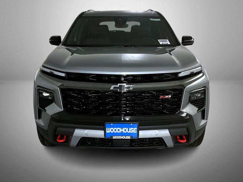 new 2026 Chevrolet Traverse car, priced at $54,888