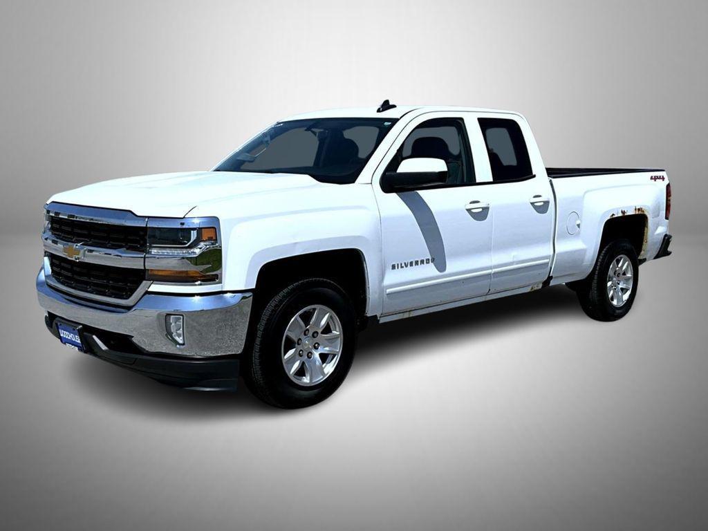used 2017 Chevrolet Silverado 1500 car, priced at $12,999