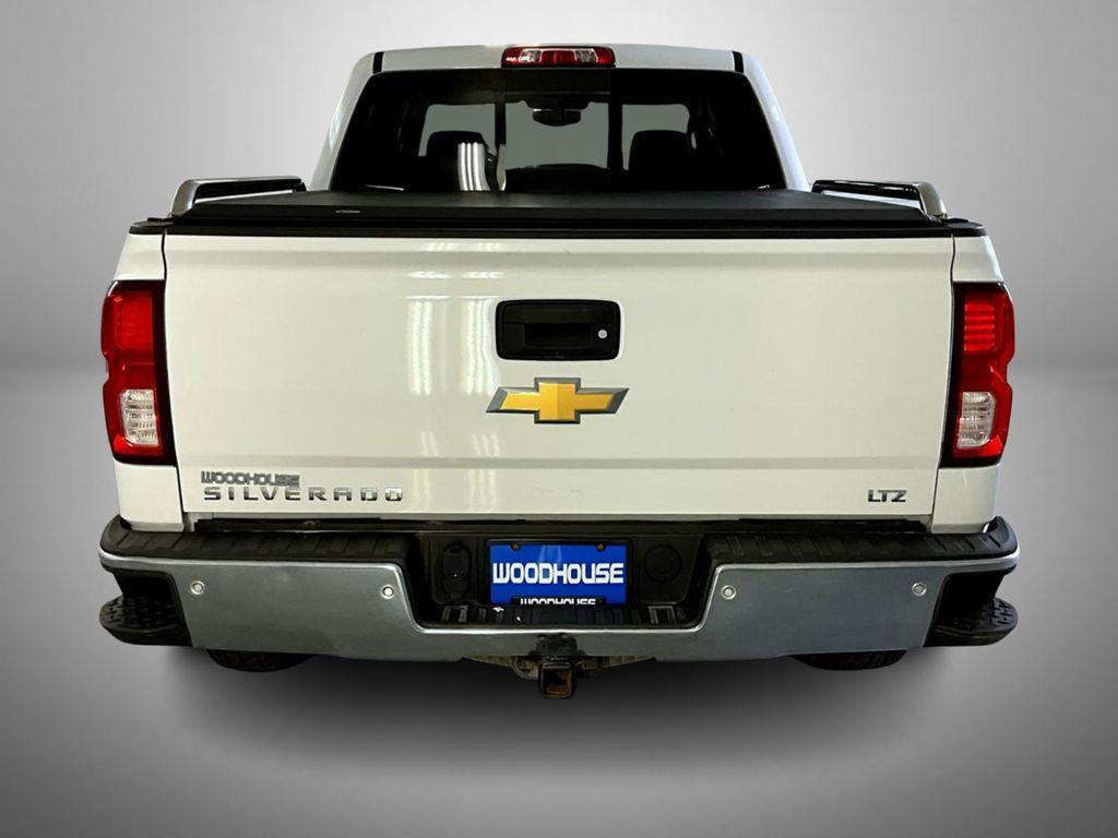 used 2017 Chevrolet Silverado 1500 car, priced at $26,873