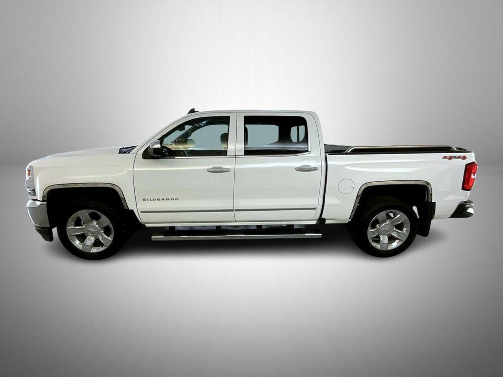 used 2017 Chevrolet Silverado 1500 car, priced at $26,873