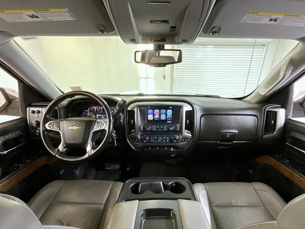 used 2017 Chevrolet Silverado 1500 car, priced at $26,873