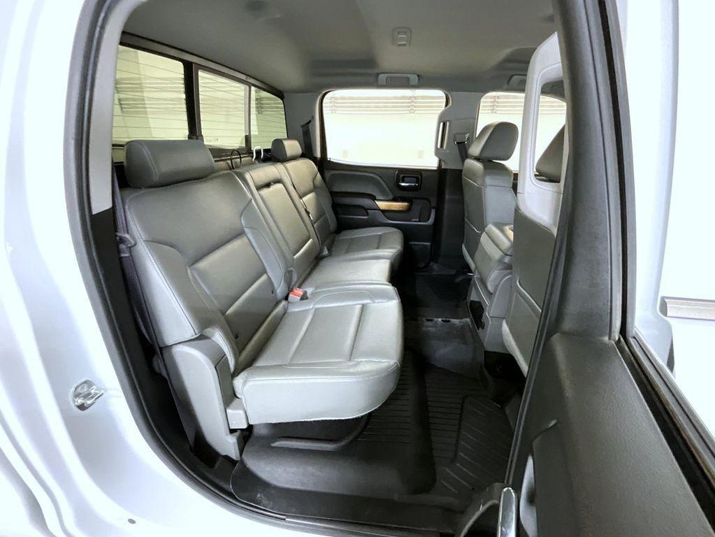 used 2017 Chevrolet Silverado 1500 car, priced at $26,873