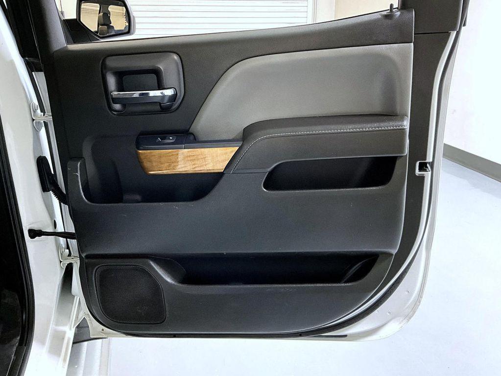 used 2017 Chevrolet Silverado 1500 car, priced at $26,873