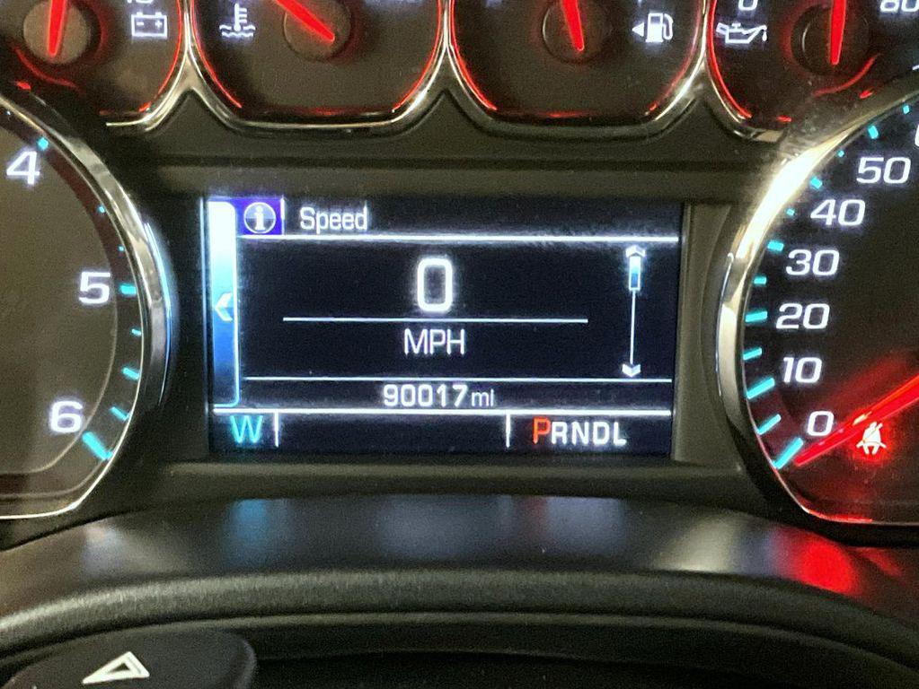 used 2017 Chevrolet Silverado 1500 car, priced at $26,873