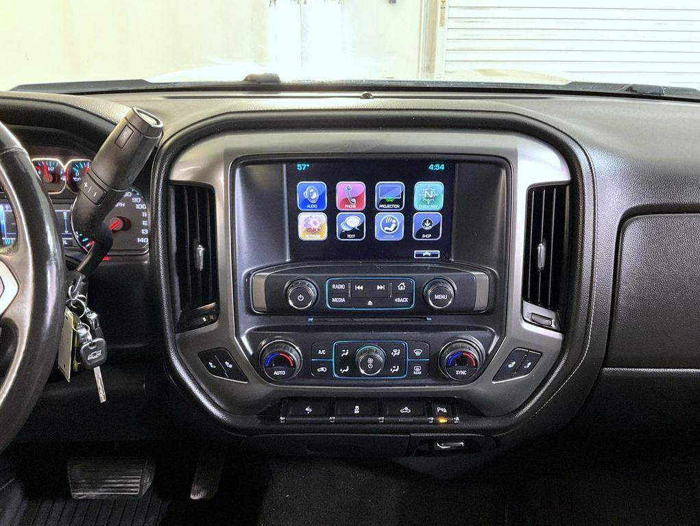 used 2017 Chevrolet Silverado 1500 car, priced at $26,873