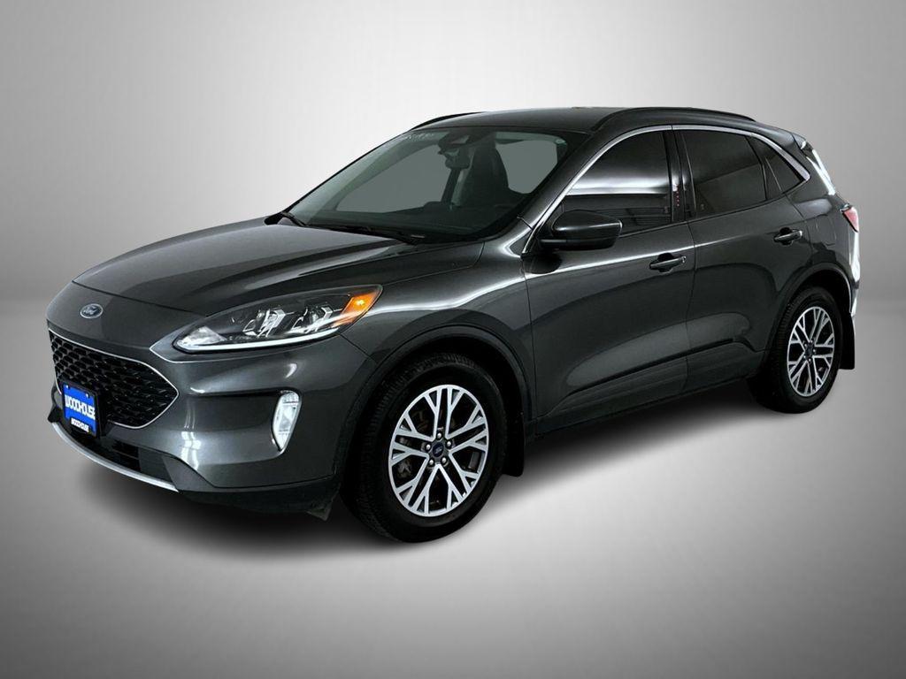 used 2020 Ford Escape car, priced at $17,839