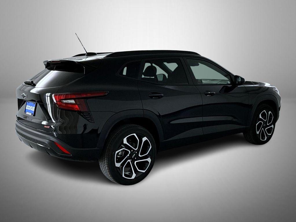 new 2026 Chevrolet Trax car, priced at $27,434