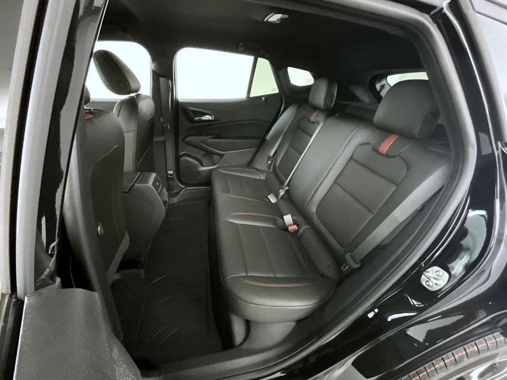 new 2026 Chevrolet Trax car, priced at $27,434