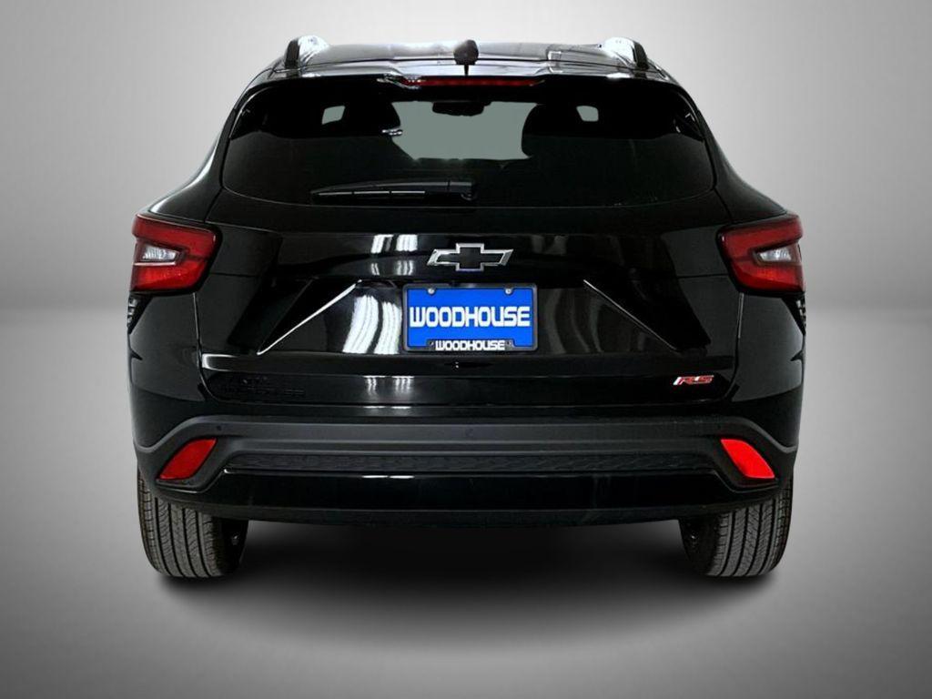 new 2026 Chevrolet Trax car, priced at $27,434