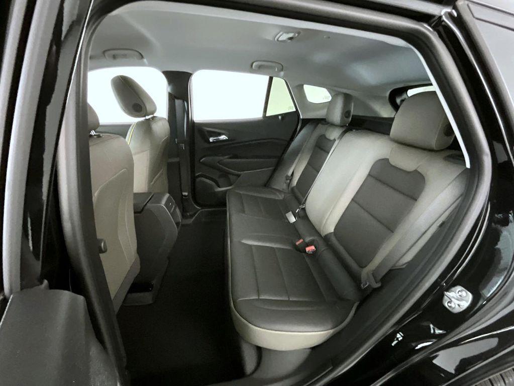 new 2026 Chevrolet Trax car, priced at $27,348