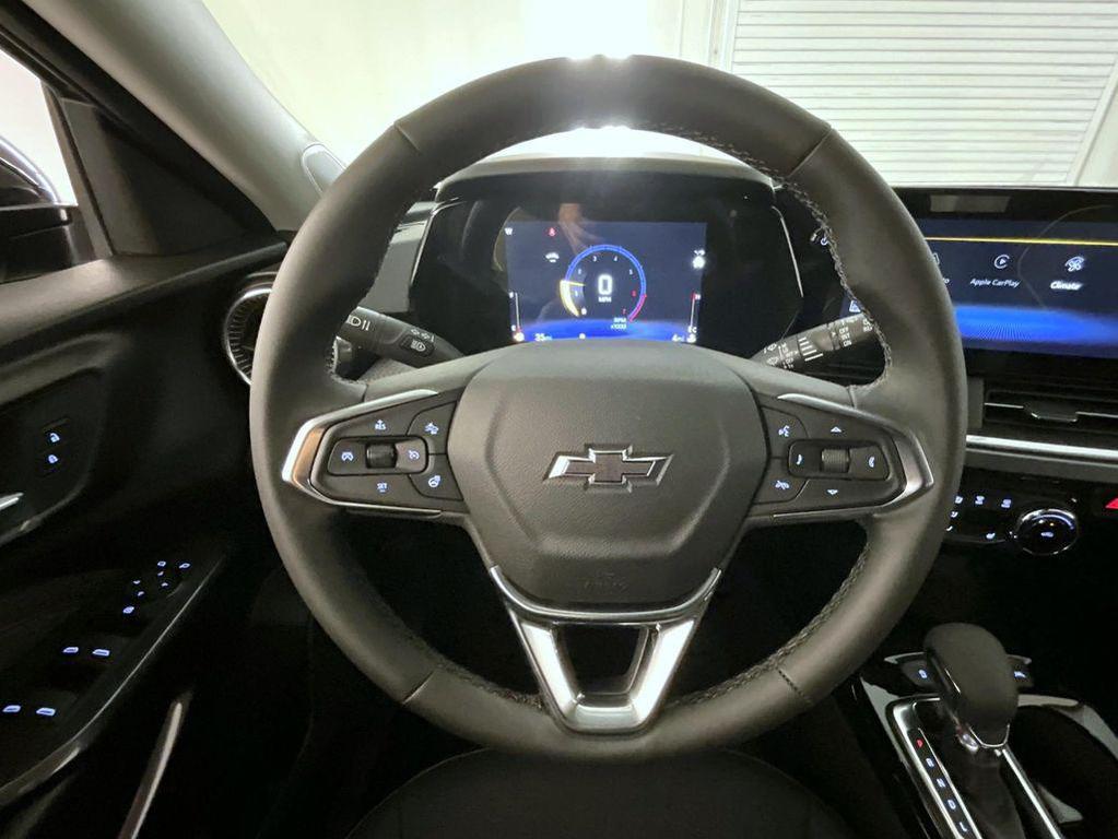 new 2026 Chevrolet Trax car, priced at $27,348