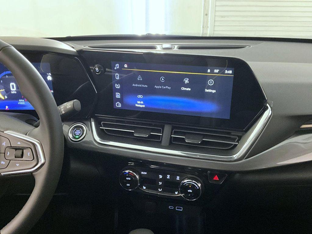 new 2026 Chevrolet Trax car, priced at $27,348
