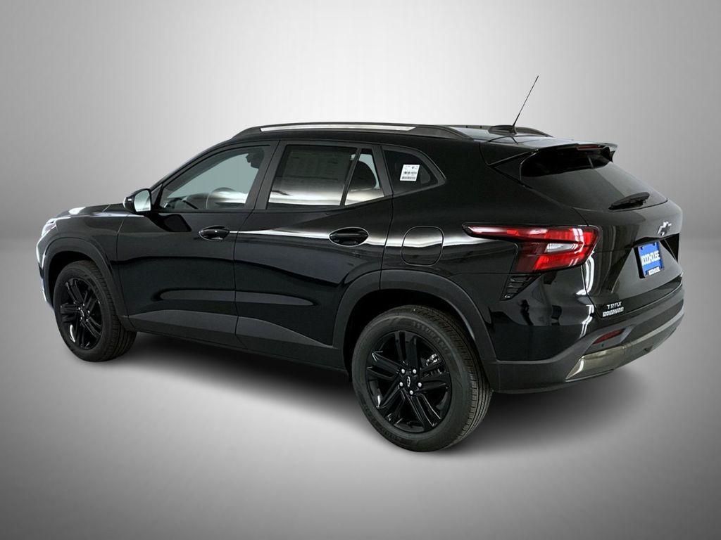 new 2026 Chevrolet Trax car, priced at $27,348