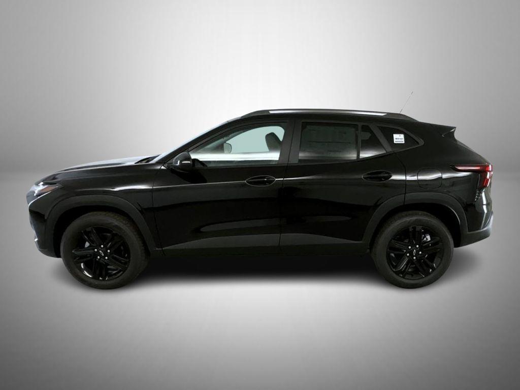 new 2026 Chevrolet Trax car, priced at $27,348