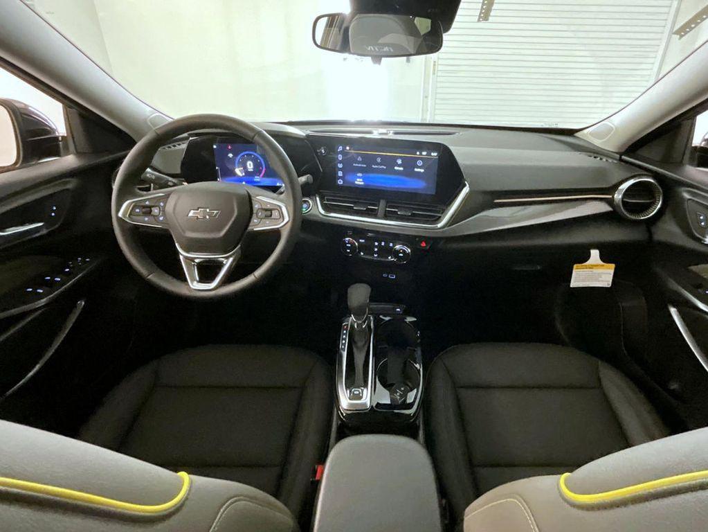 new 2026 Chevrolet Trax car, priced at $27,348
